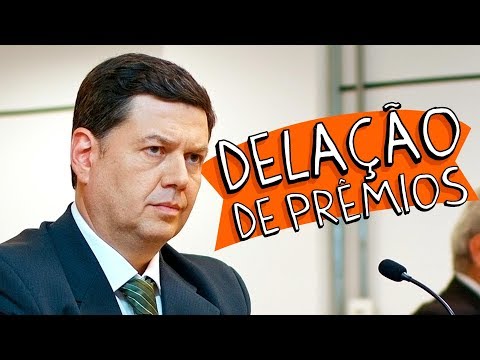 DELAÇÃO DE PRÊMIOS