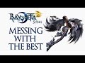 BAYONETTA 2 SONG - Messing With The Best by ...