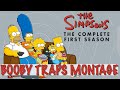 The Simpsons Season 1 Booby Traps Montage Music Video