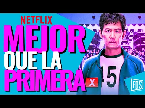 🦑El JUEGO Del CALAMAR 2 | Análisis, Final Explicado y Teorías