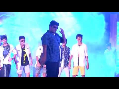 08 - LAURELS' 2019 - Manchatty 11th Boys