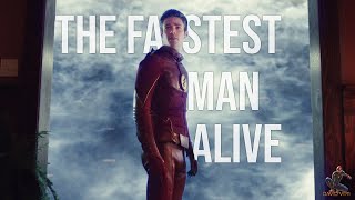 The Flash - The Fastest Man Alive | HD