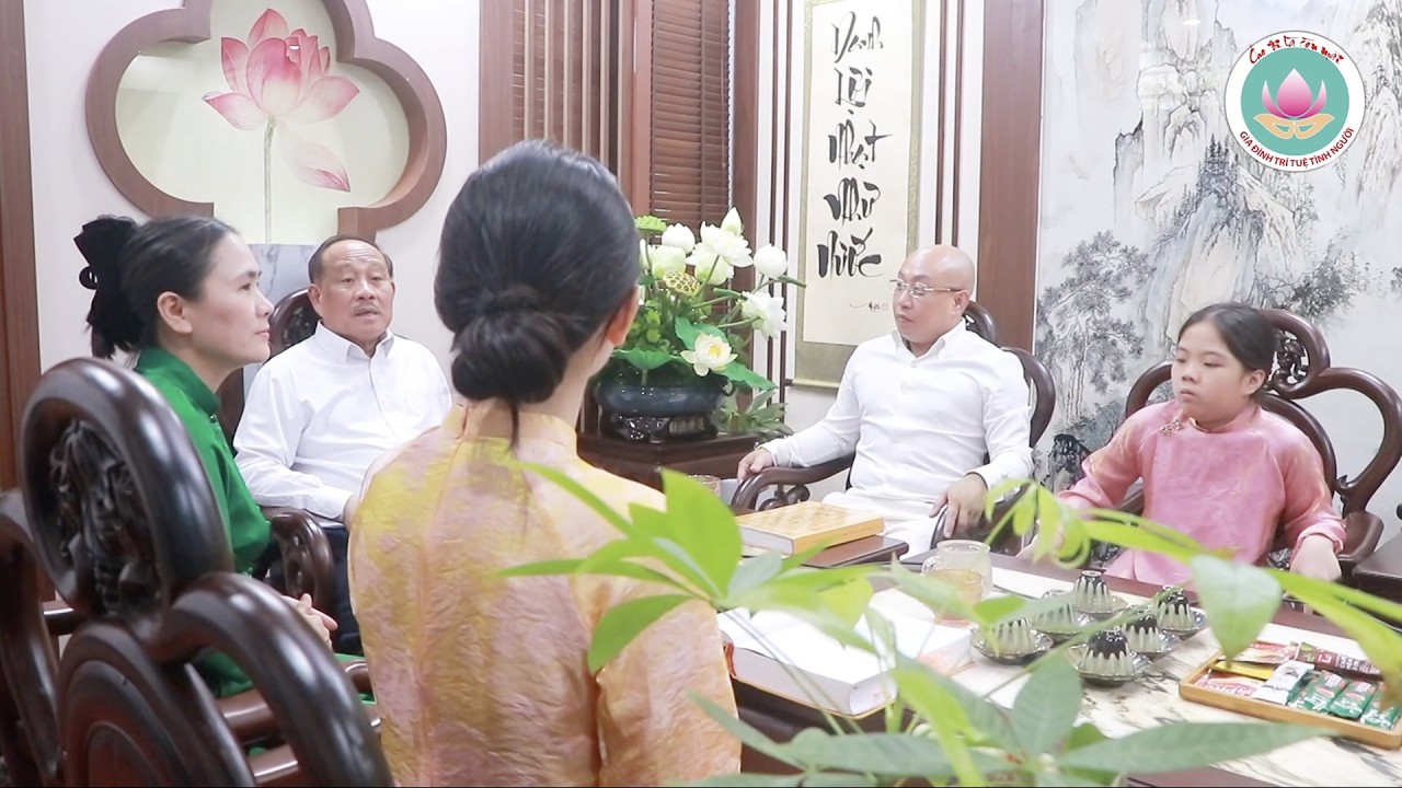 Cổ tích giữa đời thường - Số 25: "Tuệ sáng Tâm an" 