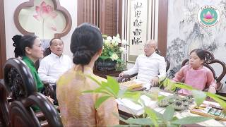 Cổ tích giữa đời thường - Số 25: "Tuệ sáng Tâm an"