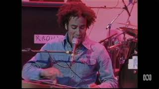 Ben Harper  - Faded (Live on Recovery)