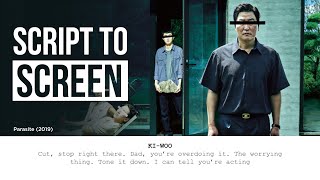 كورس Script/Screen Comparison