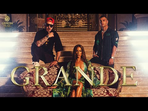 , title : 'KINGS x STIKOUDI x KG - GRANDE | Official Music Video'