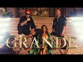KINGS x STIKOUDI x KG - GRANDE | Official Music Video