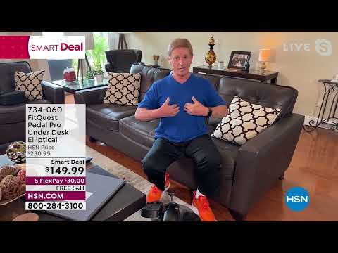 HSN | Healthy Living featuring FitQuest 04.18.2022 - 12 PM