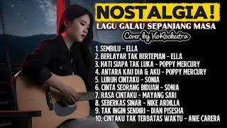 Download lagu ALBUM NOSTALGIA | Lagu Galau Sepanjang Masa | Cover by VioRockestra mp3