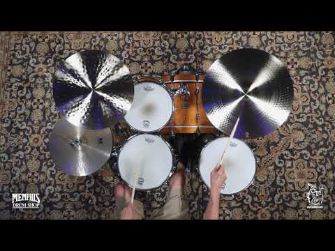 Zildjian 15" Kerope Hi-Hats - 958/1196g (KR15PR-1071321A)