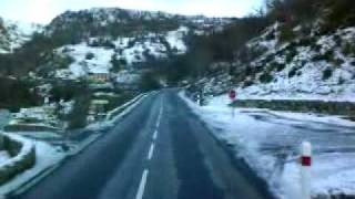 La montagne en camion... Le retour