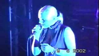 Theatre of Tragedy  - Siren (Live 05/09/02)