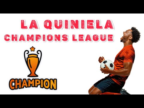 La quiniela jornada 36   4 Triples 🎙️💰💰💰