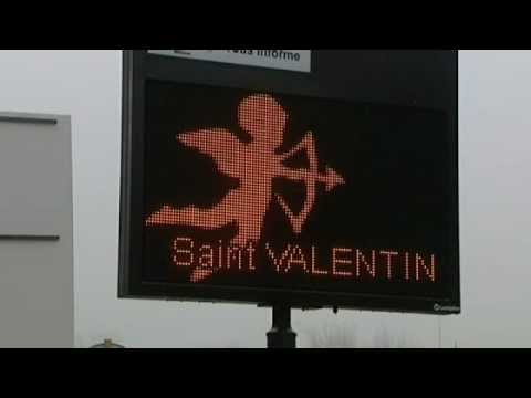 pourquoi la saint valentin existe