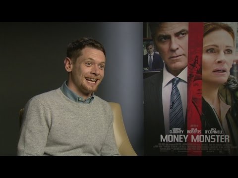 Money Monster: Jack O'Connell on pushing George Clooney around