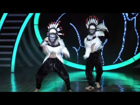 D3 D 4 Dance I Dheekshith & Roshan - International Round I Mazhavil Manorama