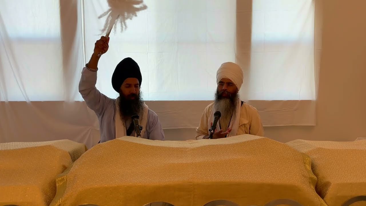 Vaar 11, Pauree 26 (Sakhi #6)