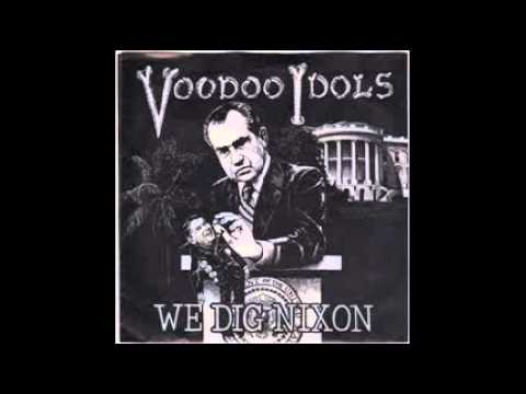 Voodoo Idols - Dead Air