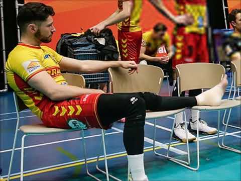 2020 02 16 Maikel van Zeist volleyball