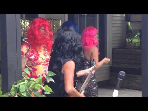 Super Freak - Air Band Bash 2014
