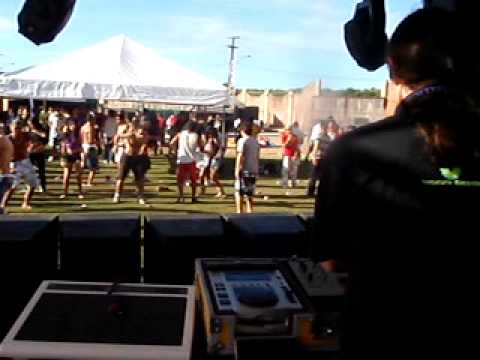 Goa Tribe All Tribes - Cosmo tech LIVE!