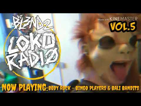 LOKO RADIO VOL.5 - DJ BL3ND 2