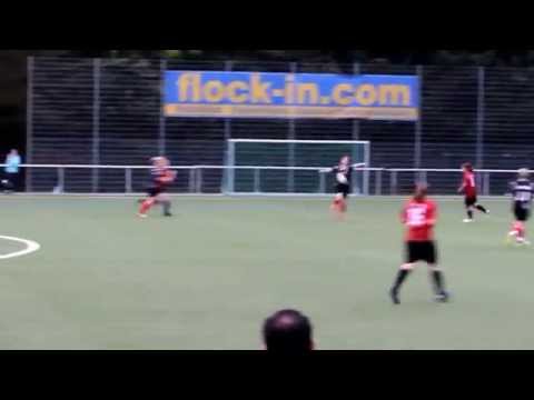Frauenfussball - Verbandsliga - VfB Wiesloch I vs. SC Klinge Seckach 2014