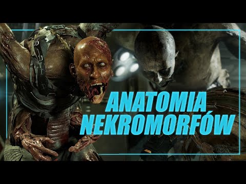Biological and Lovecraftian Inspirations of Necromorphs [DEAD SPACE LORE PL]