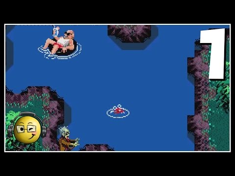 Zombies Ate my Neighbors Ultimate Hack- 100% No-Hit Challenge Part 1: Ups and Downs! (Levels 0B-4)