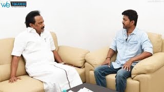 Viral Video -  Vijay meets MK Stalin and enquires 