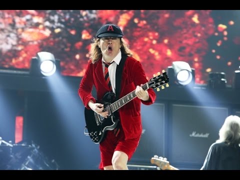AC/DC | Rock or Bust | Live Wembley 2015 | Pro Shot