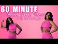 60 MINUTE GOSPEL DANCE FITNESS KirkFranklin Playlist Beginnerfriendly Motivating Fun