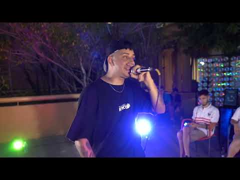 NASIR CATRIEL vs DRAIKEL - 4tos. COPA RECOLETA - FECHA 4