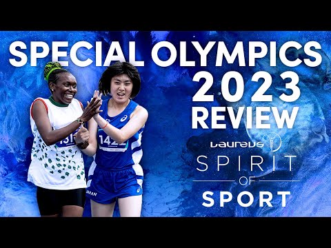 Special Olympics | ‘It’s always been ahead of its time’ | Spirit of Sport