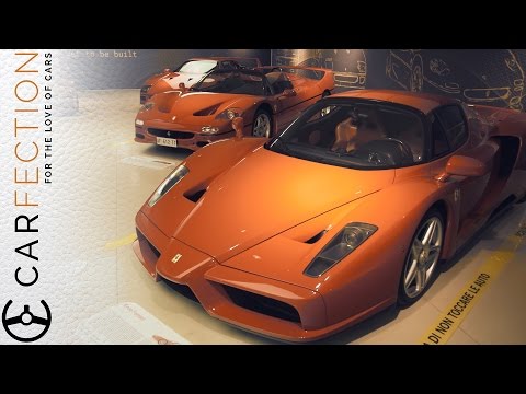 These Ferraris Are Exclusive As FXXK - Carfection