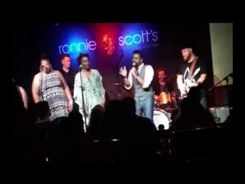 Darien Dean brings the Love Revolution to Ronnie Scott's London