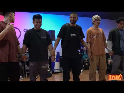 X-Fenz vs Elephant Graveyard [Finals] Versus VII 2v2 Breaking | 2023