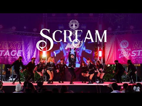 [030923] Aey! cover Dreamcatcher - intro + Boca + Scream  @ Cover Dance Next Stage 2023