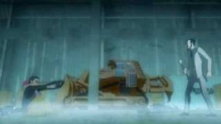 Black Night For Gene & Pepper