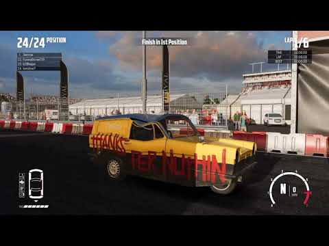 Wreckfest - Part 12 || Sizes may vary (Let's Play)