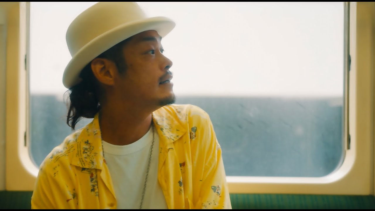 導楽  /  江ノ電でデート  (OfficialMusicVideo)