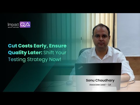 ImpactQA X Tech Talks: Episode 10 - Shift Left vs. Shift Right Testing