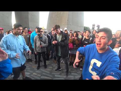 TYMER BIGTAMINA RM vs DEGO VERSEO REYEH - Semifinal; DP TRIPLICE 2019