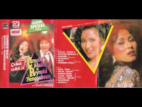 Namamu -Sayangku / (Medley) / Camelia Malik & Reynold Panggabean