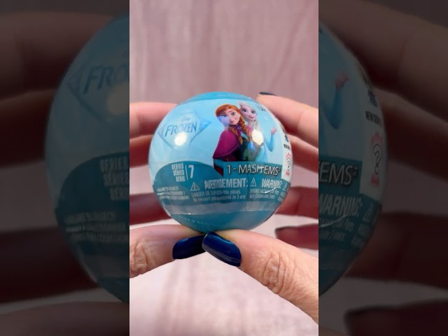 Vídeo relacionado con #sbabam Funny Box Disney Frozen Tsum Tsum, Juegos para Niños de Edicola, Juguetes Squishy Suaves, Pack de 4 Piezas con Juegos de Frozen de Elsa, Anna, Olaf y Muchos Otros
