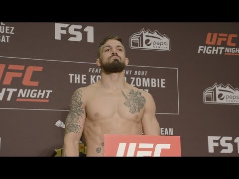 Fight Night Denver: Weigh-in