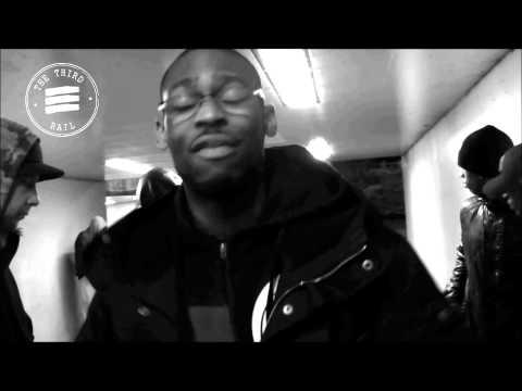 TheThirdRail - Freestyle Sessions - SILQE