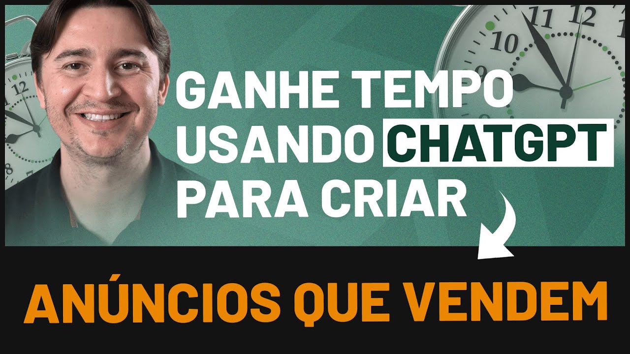 [TUTORIAL] COMO USAR O CHATGPT PARA CRIAR ANÚNCIOS QUE VENDEM MUITO NO GOOGLE ADS