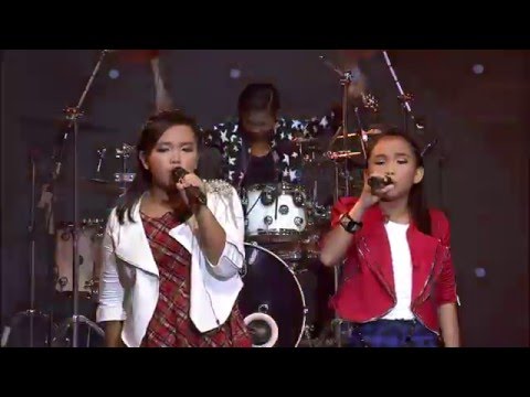 Ceria Popstar 2016: Konsert 4 - Sistar 'I Hate Myself For Loving You'